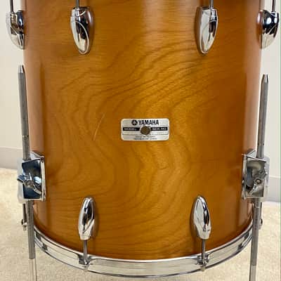 Yamaha 22/13/16" 9000 Series Drum Set - 70's Real Wood image 18