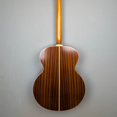 Epiphone El Capitan J-200 Studio Bass 2022 - Vintage Natural image 8