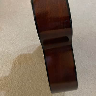 Vintage Martin Style 51 Mahogany Baritone Ukulele 1970s image 8