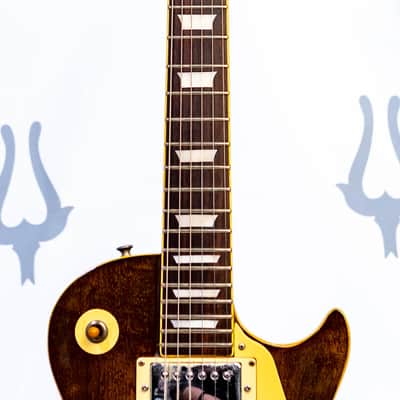JooDee (Yamaki) Performer Les Paul JLP-450/YLP-450 Late 70s early 80s - TB Tobacco Sunburst image 3