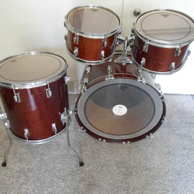 Tama vintage superstar drum set image 4