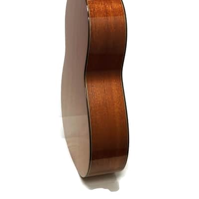 Cordoba C9 Parlor Luthier Series Nylon String 7/8 Classical Acoustic Guitar image 5