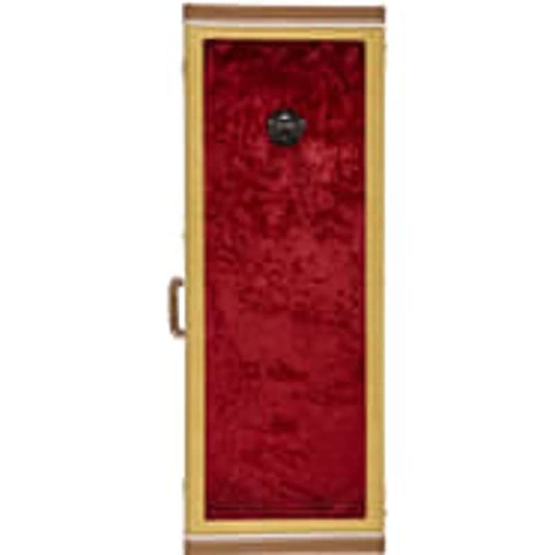 Fender Guitar Display Case, Tweed 0995000300 Great for displaying those Prize guitars image 1