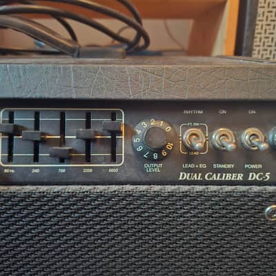 Mesa Boogie Dc-5 1990's imagen 3