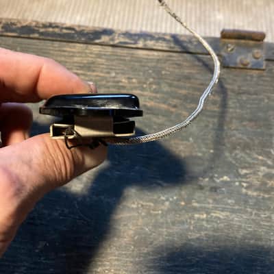 Gibson P-90 Dogear 50's - Striped Bobbin image 6