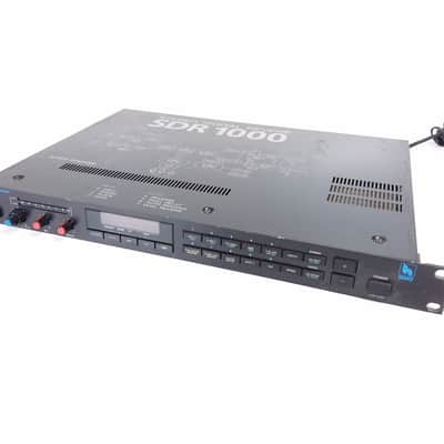 Korg DRV-1000 | Reverb