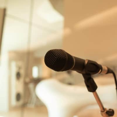 Earthworks Audio SR117 Supercardioid Vocal Condenser Microphone image 5