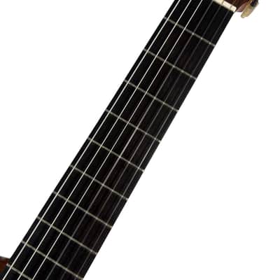 Yamaha G-245SII Classical Acoustic Guitar w/ Case image 9