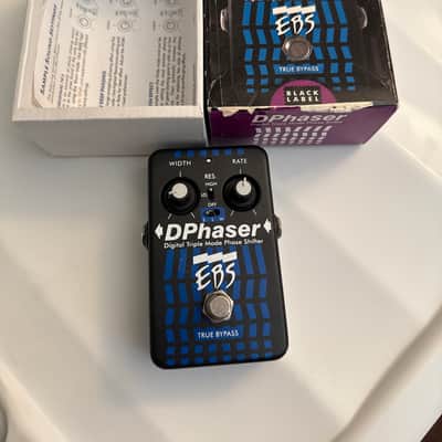 EBS DPhaser 2015 - Black image 1