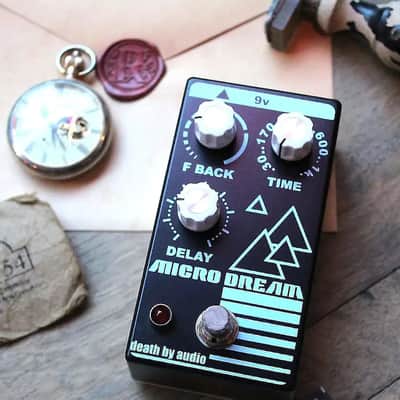 Death By Audio Micro Dream Delay image 1