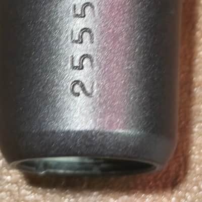AKG C214 Large Diaphragm Cardioid Condenser Microphone 2010s - Black image 7