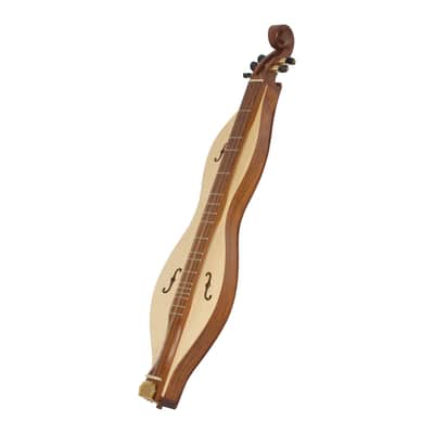 Roosebeck DMCRT5 | Mountain Dulcimer 5-String with Cutaway Upper Bout and F-Holes. New with Full Warranty! image 1
