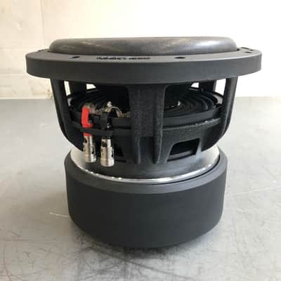 Rockville Punisher 8D1 8" 3000w Peak/750w RMS Competition Car Audio Subwoofer image 4