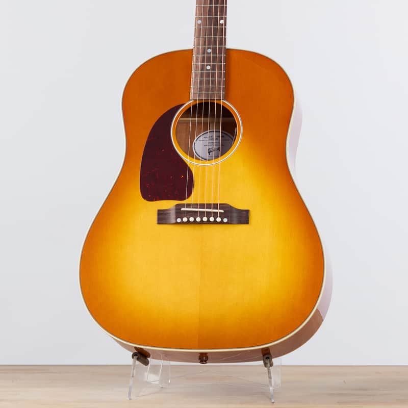 Gibson J-45 Standard, Left-Handed, Heritage Cherry Sunburst | Demo image 1