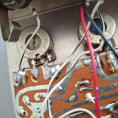 Electro-Harmonix Low Frequency Compressor 1978 image 9