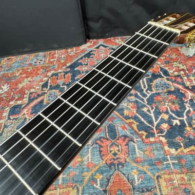Yamaha Grand Concert GC-7S w/Tags & Receipt Cedar Top - Hiroshi Harada 1978 image 19