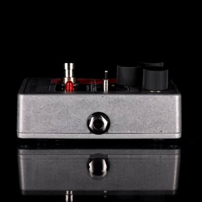 Used Electro-Harmonix Hot Tubes Nano Overdrive Pedal With Box image 5