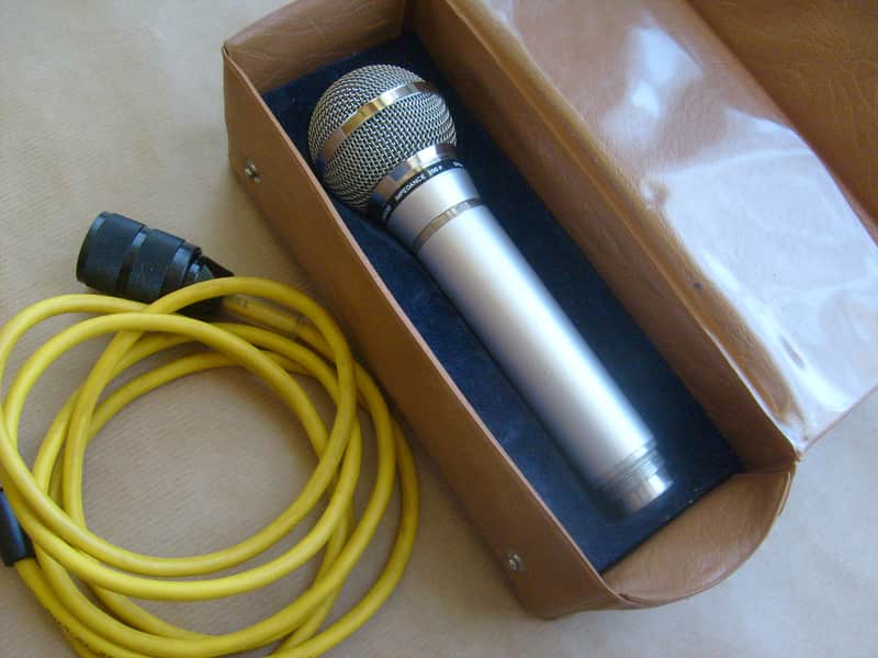 Microphone Funkberater SM 2030 Dynamic Studio image 1