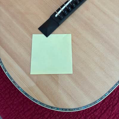 Blueridge BR-371 Historic Series Parlor Acoustic Guitar image 19