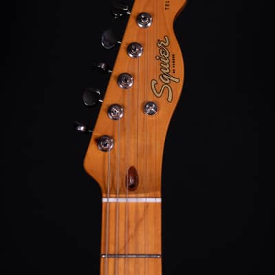 Squier Classic Vibe '50s Telecaster, Maple FB, White Blonde image 9