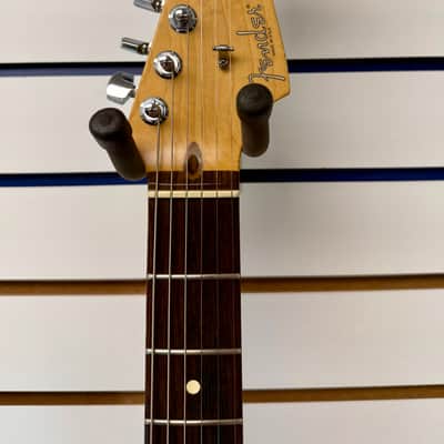 Fender Lonestar Stratocaster HSS, Sunburst with Tweed Case - Pre Owned image 10
