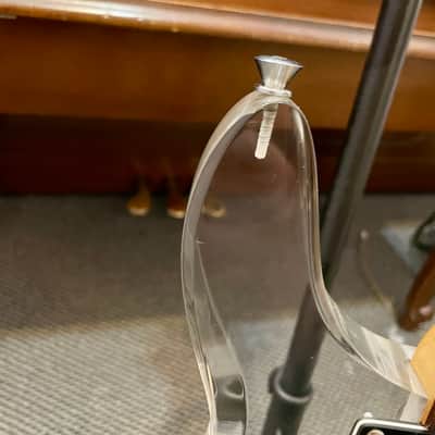 SUPER RARE! 1970's Ibanez Model 2364 "Dan Armstrong" Lucite Electric image 10