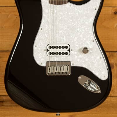 Fender Tom DeLonge Stratocaster - Rosewood - Black image 1