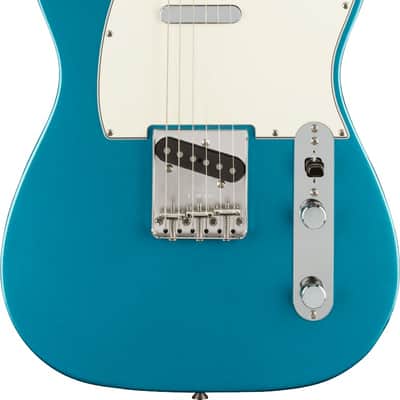 Fender Limited Edition Vintera '70s Telecaster 2020 - 2021 - Lake Placid Blue image 2
