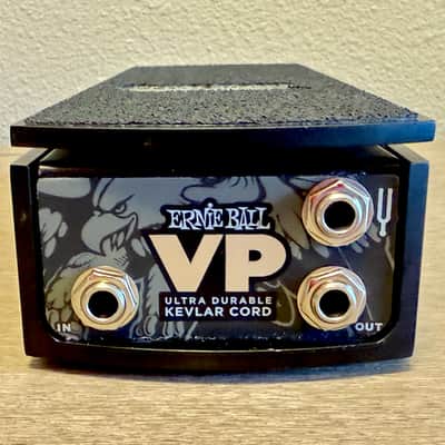 Ernie Ball 40th Anniversary Volume Pedal – Limited Edition – Mint Condition image 4
