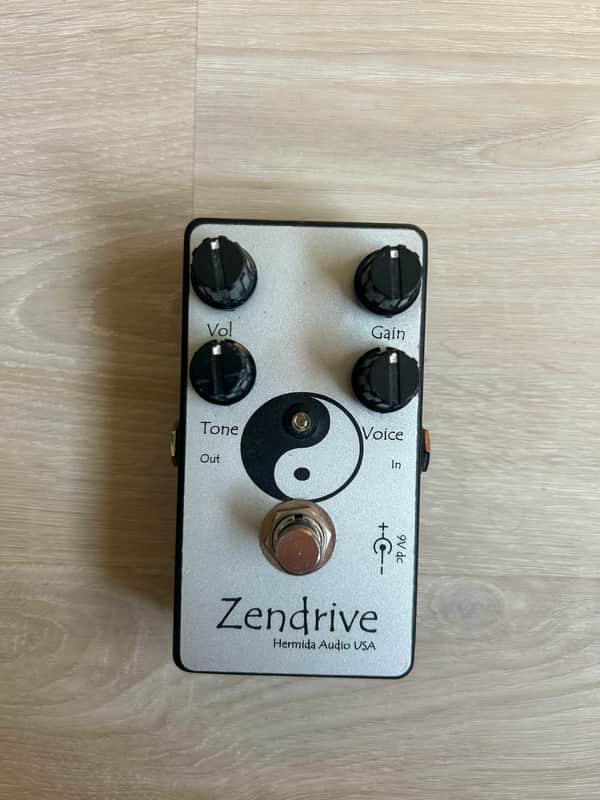 Lovepedal Zendrive