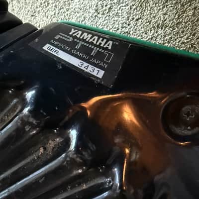 Yamaha System 1 Electronic Percussion (Pads and Holder) image 10