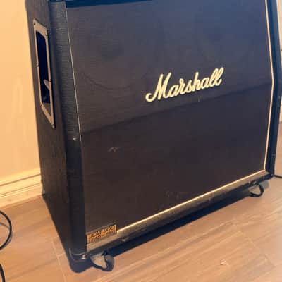 Marshall JCM 2000 DSL 100 Dual Super Lead 2-Channel 100-Watt 4x12" Guitar Amp Half Stack 2000s - Black image 1