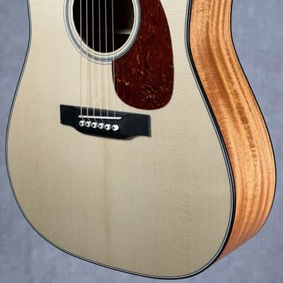 Cirrus Guitars CD Dreadnought Custom image 4