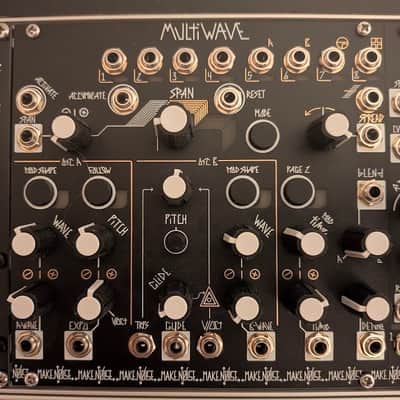 moddict FZ-2F [Fizzle Guts Clone/ Casio FZ-1Filter module] 2025