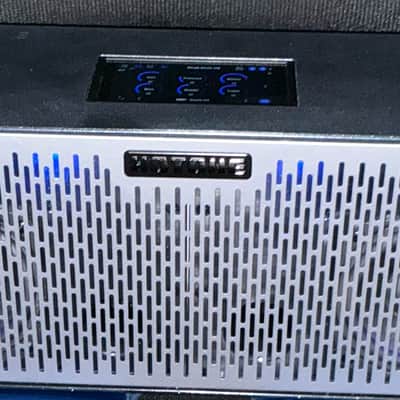 Immagine Hotone AP-30 Pulze 30-Watt 2x3.5" Modeling Guitar Combo with Bluetooth 2023 - Present - Black - 3