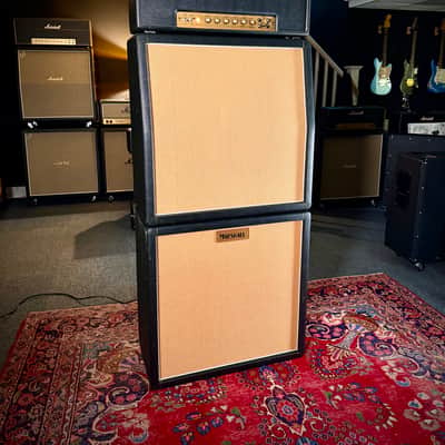 Marshall JTM-45/100 Full Stack - 2005 – Pre-Production Example – Ex-Bernie Marsden image 3