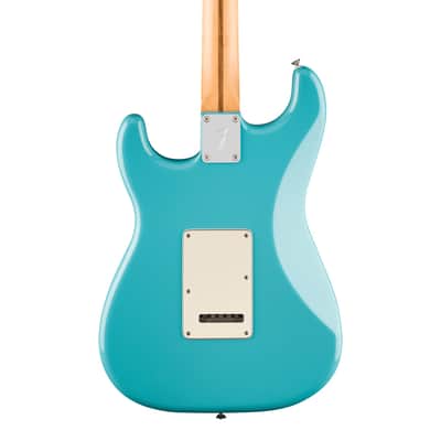 Fender Player II Stratocaster - Maple Fingerboard, Aquatone Blue image 3