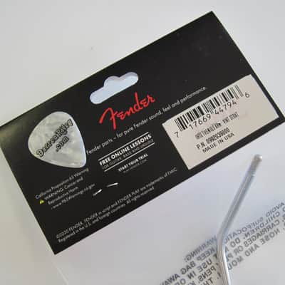 Fender American Vintage American Original Stratocaster Tremolo Arm USA 0992039000 image 2