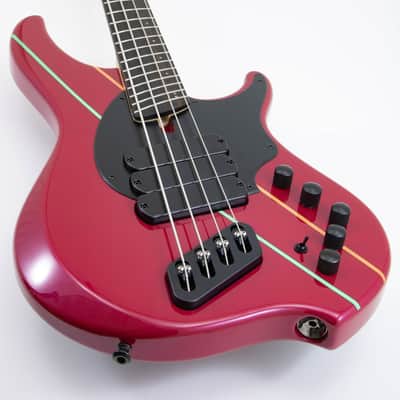 Dingwall John Taylor 2023 - Custom image 1