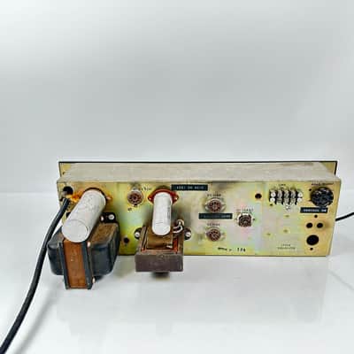 Vintage Altec 129A Tube Amplifier image 2