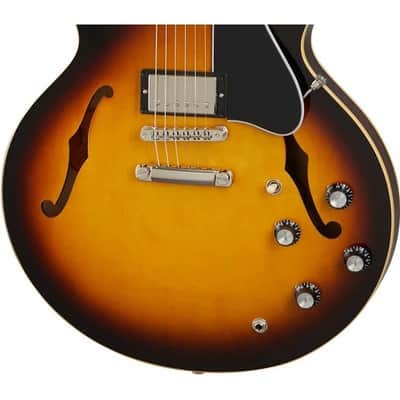 ES-335 Vintage burst image 2