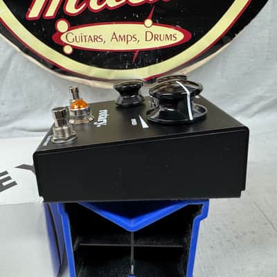 Keeley Electronics rotary. Rotary Speaker Simulator Pedal with Box image 4