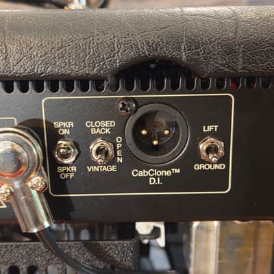Mesa Boogie Mark Five 35 2-Channel 35-Watt 1x12" Guitar Combo w/ Footswitch & Manual image 12
