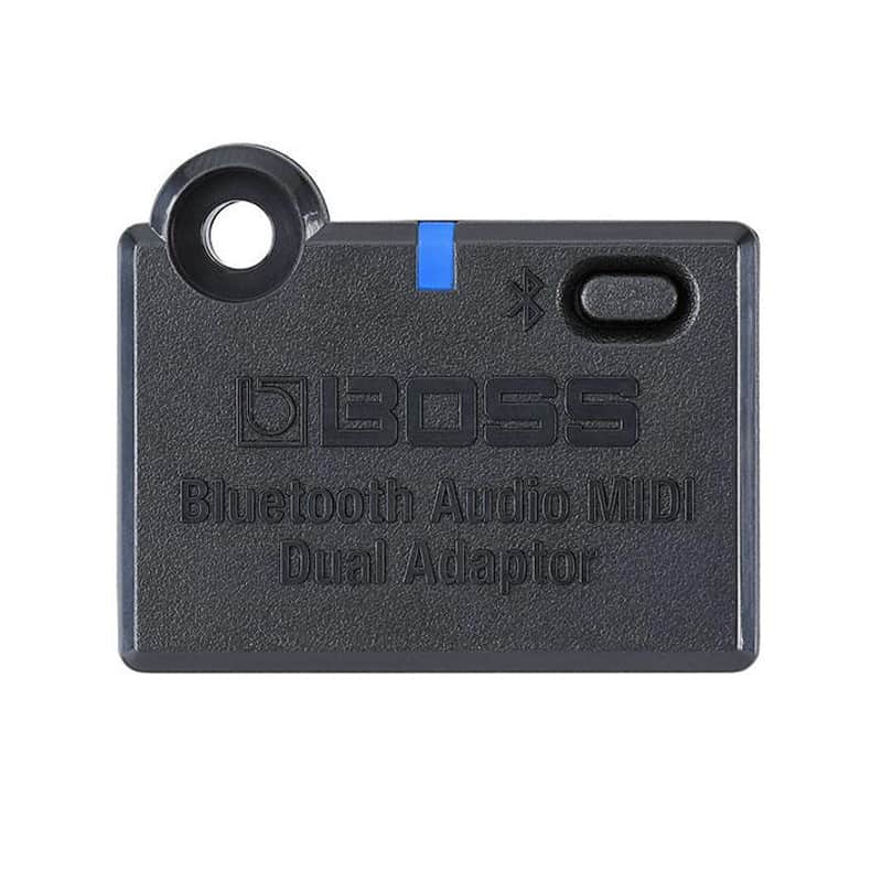 Boss Bluetooth Audio MIDI Dual Adaptor BT-DUAL image 1
