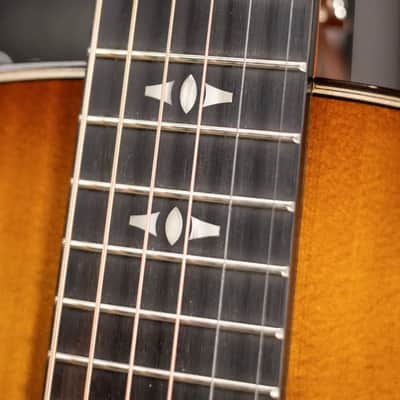 Taylor 517e Grand Pacific Acoustic/Electric Guitar with Hardshell Case - Factory Demo image 8