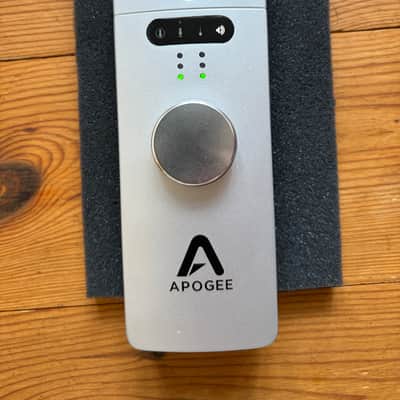 Apogee ONE for iPad & Mac (2nd Generation / MKII) complete with OVP image 10