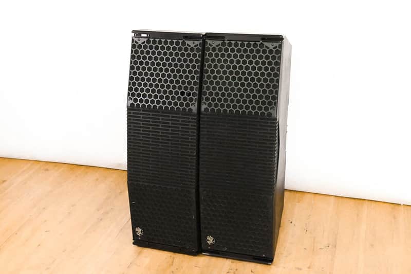 Clair Bros i212-i Dual 12" Install Line Array Speakers 120° (PAIR) CG012D8 *ASK FOR SHIPPING* image 1