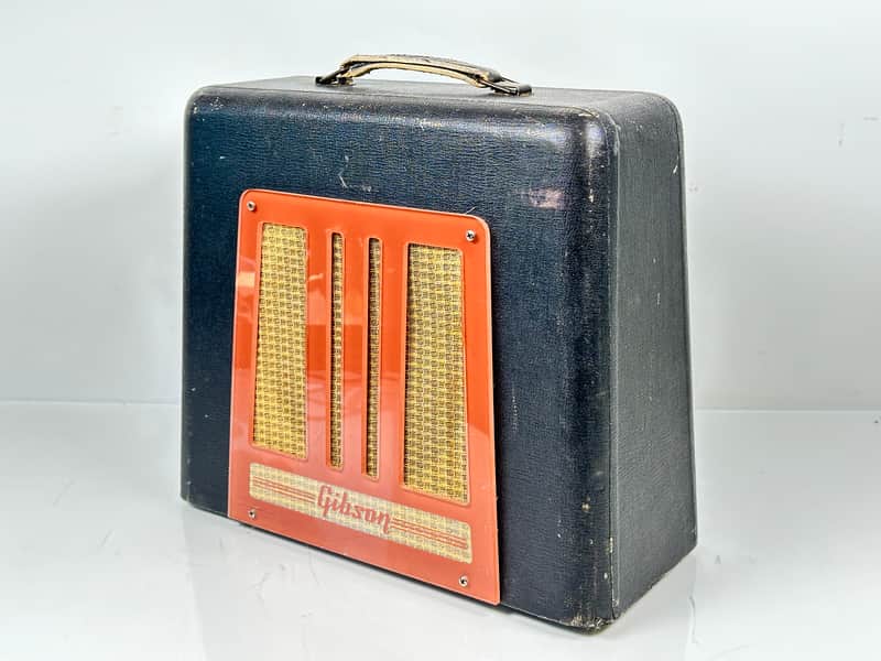 Gibson BR-9 10-Watt 1x8" Guitar Combo 1948 - 1950 image 1