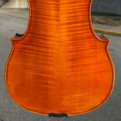 Vintage John Juzek “Master Art” 16” Viola image 2