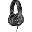 Audio Technica ATH-M40x Closed Back Dynamic Monitor Headphones